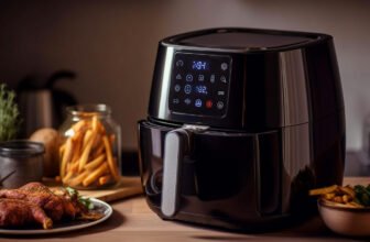 how to clean Philips air fryer